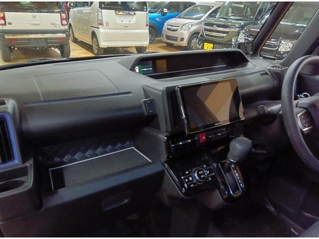 タント カスタムＸスタイルセレクション　４ＷＤ　衝突軽減ブレーキ　Ｂｌｕｅｔｏｏｔｈ　バックカメラ　社外ナビ　ＴＶ　両側パワースライドドア　アイドリングストップ車　ＬＥＤヘッド　コーナーセンサー　ＥＴＣ　シートヒーター　スマートキー　禁煙（15枚目）