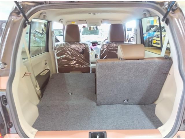 アルトラパンＬＣ Ｘ　４ＷＤ　衝突軽減ブレーキ　Ｂｌｕｅｔｏｏｔｈ　ドライブレコーダー　スマートキーＰスタート　運転席エアバッグ　禁煙　電動格納式ドアミラー　シ－トヒ－タ－　ＬＥＤライト　Ａライト　横滑防止　パワステ（16枚目）