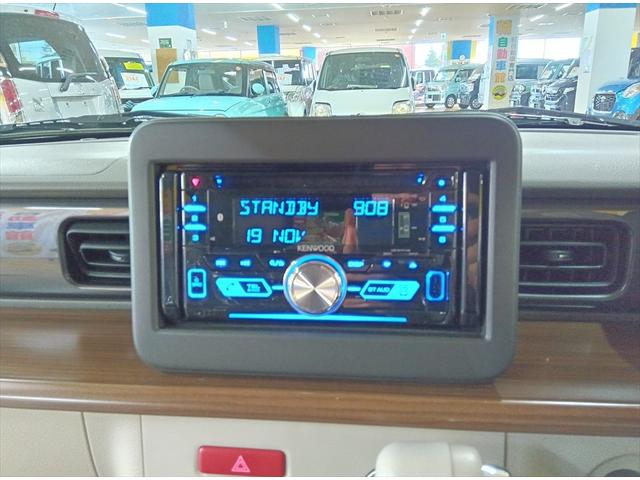 アルトラパンＬＣ Ｘ　４ＷＤ　衝突軽減ブレーキ　Ｂｌｕｅｔｏｏｔｈ　ドライブレコーダー　スマートキーＰスタート　運転席エアバッグ　禁煙　電動格納式ドアミラー　シ－トヒ－タ－　ＬＥＤライト　Ａライト　横滑防止　パワステ（23枚目）