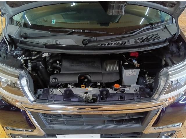 タント カスタムRS トップエディションリミテッドSAIII ターボ パノラマビューモニター 純正ナビTV 4WD Bluetooth 両側パワースライドドア オートハイビーム コーナーセンサー 横滑り防止装置 LEDヘッドライト オートライト DVD再生(12枚目)