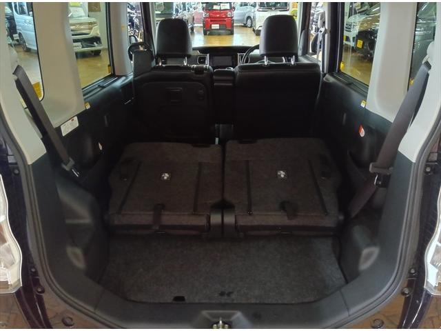 タント カスタムRS トップエディションリミテッドSAIII ターボ パノラマビューモニター 純正ナビTV 4WD Bluetooth 両側パワースライドドア オートハイビーム コーナーセンサー 横滑り防止装置 LEDヘッドライト オートライト DVD再生(18枚目)