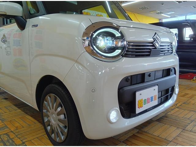 ワゴンRスマイル ハイブリッドX 全方位モニター 純正ナビTV スズキコネクト 4WD 衝突軽減ブレーキ Bluetooth 両側パワースライドドア 禁煙 レーダークルコン 前席シートヒーター 横滑り防止 サイドエアバッグ Aストップ(12枚目)