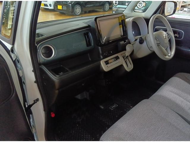 ワゴンRスマイル ハイブリッドX 全方位モニター 純正ナビTV スズキコネクト 4WD 衝突軽減ブレーキ Bluetooth 両側パワースライドドア 禁煙 レーダークルコン 前席シートヒーター 横滑り防止 サイドエアバッグ Aストップ(13枚目)