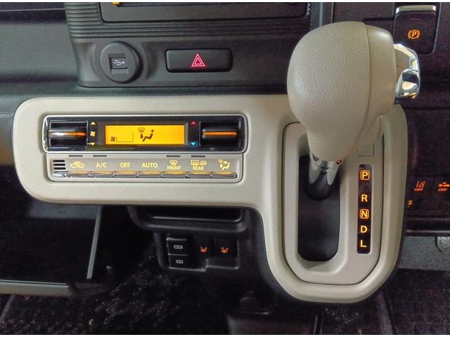ワゴンRスマイル ハイブリッドX 全方位モニター 純正ナビTV スズキコネクト 4WD 衝突軽減ブレーキ Bluetooth 両側パワースライドドア 禁煙 レーダークルコン 前席シートヒーター 横滑り防止 サイドエアバッグ Aストップ(20枚目)