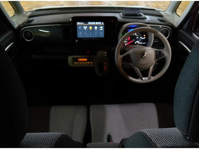 ワゴンRスマイル ハイブリッドX 全方位モニター 純正ナビTV スズキコネクト 4WD 衝突軽減ブレーキ Bluetooth 両側パワースライドドア 禁煙 レーダークルコン 前席シートヒーター 横滑り防止 サイドエアバッグ Aストップ(21枚目)