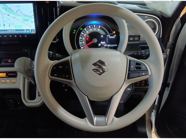 ワゴンRスマイル ハイブリッドX 全方位モニター 純正ナビTV スズキコネクト 4WD 衝突軽減ブレーキ Bluetooth 両側パワースライドドア 禁煙 レーダークルコン 前席シートヒーター 横滑り防止 サイドエアバッグ Aストップ(22枚目)