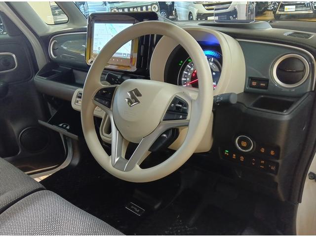 ワゴンRスマイル ハイブリッドX 全方位モニター 純正ナビTV スズキコネクト 4WD 衝突軽減ブレーキ Bluetooth 両側パワースライドドア 禁煙 レーダークルコン 前席シートヒーター 横滑り防止 サイドエアバッグ Aストップ(33枚目)