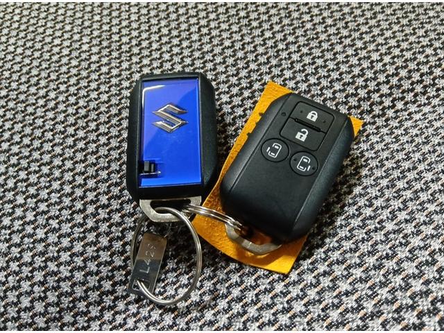 ワゴンRスマイル ハイブリッドX 全方位モニター 純正ナビTV スズキコネクト 4WD 衝突軽減ブレーキ Bluetooth 両側パワースライドドア 禁煙 レーダークルコン 前席シートヒーター 横滑り防止 サイドエアバッグ Aストップ(35枚目)