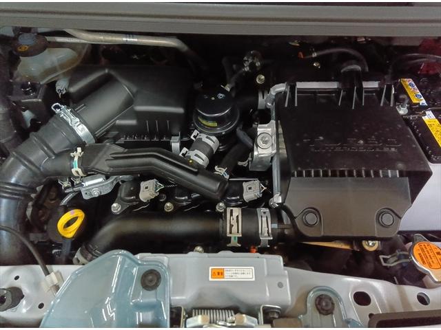 ムーヴキャンバス ストライプスＧターボ　純正９インチナビＴＶ　パノラマモニター　４ＷＤ　衝突軽減ブレーキ　Ｂｌｕｅｔｏｏｔｈ　ドラレコ　両側パワースライドドア　禁煙　ＬＥＤ　盗難防止装置　前席シートヒーター　ＥＴＣ　横滑り防止装置　エアコン（11枚目）