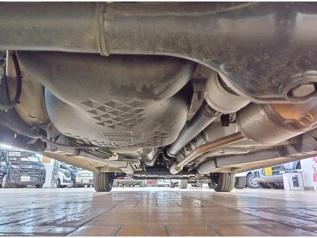 ムーヴキャンバス ストライプスＧターボ　純正９インチナビＴＶ　パノラマモニター　４ＷＤ　衝突軽減ブレーキ　Ｂｌｕｅｔｏｏｔｈ　ドラレコ　両側パワースライドドア　禁煙　ＬＥＤ　盗難防止装置　前席シートヒーター　ＥＴＣ　横滑り防止装置　エアコン（37枚目）