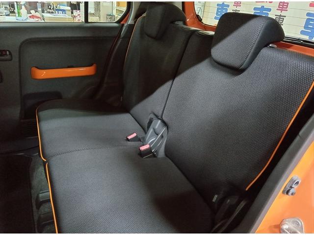 ハスラー Ｇ　４ＷＤ　衝突軽減ブレーキ　Ｂｌｕｅｔｏｏｔｈ　バックカメラ　禁煙車両　アイドリングＳＴ　格納ミラー　プッシュスタートスマートキー　盗難警報装置　ダブルエアバック　横滑り防止装置付　ＵＳＢ入力　ＡＢＳ（14枚目）