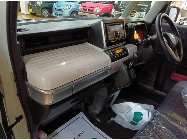 スペーシア ハイブリッドＸ　４ＷＤ　衝突軽減ブレーキ　Ｂｌｕｅｔｏｏｔｈ　両側パワースライドドア　コーナーセンサ　スマートエントリー　シ－トヒ－タ－　電格ドアミラー　ｉ－ｓｔｏｐ　サイドエアバック　ダブルエアバック　ＵＳＢポート（12枚目）