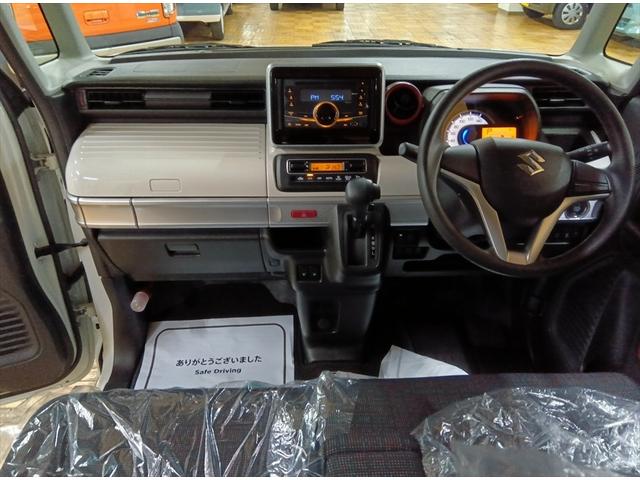 スペーシア ハイブリッドＸ　４ＷＤ　衝突軽減ブレーキ　Ｂｌｕｅｔｏｏｔｈ　両側パワースライドドア　コーナーセンサ　スマートエントリー　シ－トヒ－タ－　電格ドアミラー　ｉ－ｓｔｏｐ　サイドエアバック　ダブルエアバック　ＵＳＢポート（18枚目）
