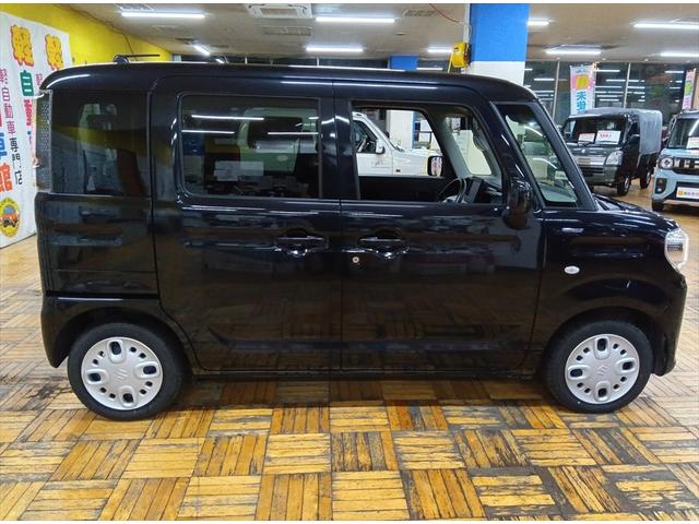 スペーシア ハイブリッドＧ　セーフティサポート　４ＷＤ　衝突軽減ブレーキ　障害物ソナー　電格ドアミラー　アイドリングＳ　スマートキープッシュスタート　ＡＵＴＯエアコン　ＡＵＴＯライト　ＷＳＲＳ　カーテンエアバック　ＰＳ　ＡＢＳ（6枚目）