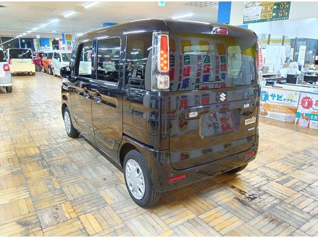 スペーシア ハイブリッドＧ　セーフティサポート　４ＷＤ　衝突軽減ブレーキ　障害物ソナー　電格ドアミラー　アイドリングＳ　スマートキープッシュスタート　ＡＵＴＯエアコン　ＡＵＴＯライト　ＷＳＲＳ　カーテンエアバック　ＰＳ　ＡＢＳ（9枚目）