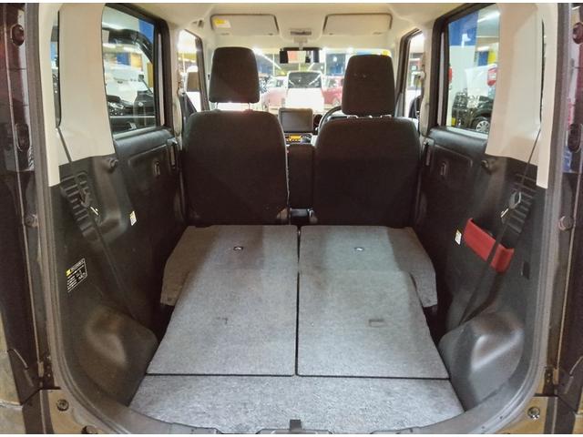 スペーシア ハイブリッドＧ　セーフティサポート　４ＷＤ　衝突軽減ブレーキ　障害物ソナー　電格ドアミラー　アイドリングＳ　スマートキープッシュスタート　ＡＵＴＯエアコン　ＡＵＴＯライト　ＷＳＲＳ　カーテンエアバック　ＰＳ　ＡＢＳ（17枚目）