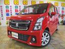 SUZUKI WAGON R STINGRAY