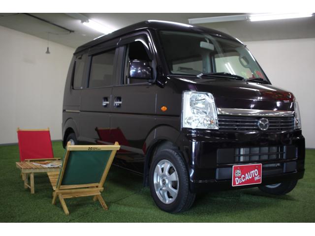 マツダ スクラムワゴン ｄｇ０２系 ｐｘターボ ４ｗｄ ハイルーフ 中古車検索 くるまのニュース