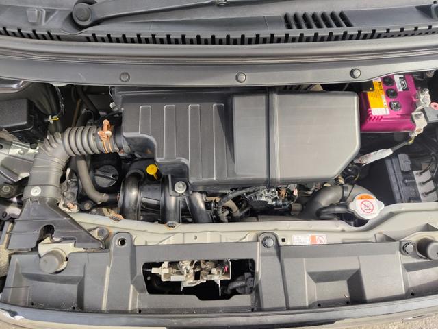 デイズ ハイウェイスター　Ｘ　４ＷＤ／純正ナビ／アラウンドビューモニター／衝突軽減アシスト／プッシュスタート／キーレス／シートヒーター／ナビＴＶ／Ｂｌｕｅｔｏｏｔｈ／オートハイビーム（18枚目）
