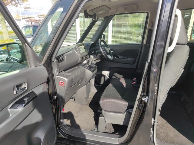 ルークス ハイウェイスター　Ｘ　プロパイロットエディション　４ＷＤ／純正ＴＶナビ／シートヒーター／ステアリングヒーター／純正アルミホイール／Ｂｌｕｅｔｏｏｔｈ／革巻きハンドル／電動スライドドア／後席ドリンクホルダーテーブル／（40枚目）