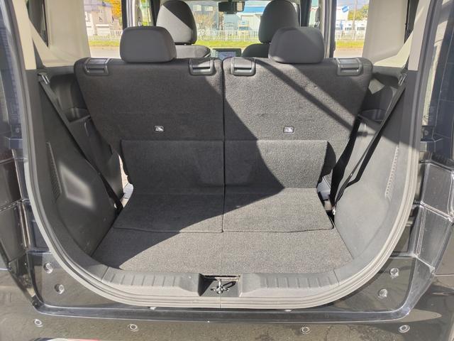 ルークス ハイウェイスター　Ｘ　プロパイロットエディション　４ＷＤ／純正ＴＶナビ／シートヒーター／ステアリングヒーター／純正アルミホイール／Ｂｌｕｅｔｏｏｔｈ／革巻きハンドル／電動スライドドア／後席ドリンクホルダーテーブル／（46枚目）