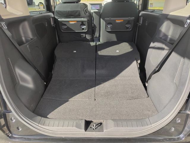 ルークス ハイウェイスター　Ｘ　プロパイロットエディション　４ＷＤ／純正ＴＶナビ／シートヒーター／ステアリングヒーター／純正アルミホイール／Ｂｌｕｅｔｏｏｔｈ／革巻きハンドル／電動スライドドア／後席ドリンクホルダーテーブル／（47枚目）