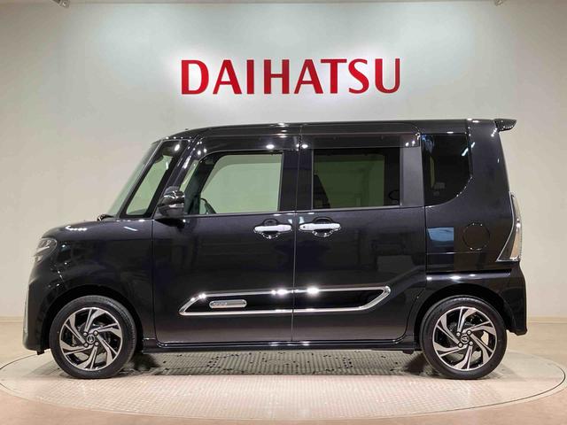 タント カスタムＲＳスタイルセレクション　４ＷＤ　ＥＴＣ　アルミホイール　ターボ　オートマチックハイビーム　衝突防止システム　レーンアシスト　スマートキー　記録簿　禁煙車　ワンオーナー　エアバッグ　エアコン　パワーステアリング　ＡＢＳ（12枚目）