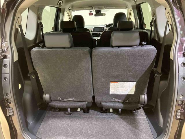 シエンタ Ｇ　クエロ　４ＷＤ　ＥＴＣ　衝突防止システム　ＬＥＤヘッドランプ　スマートキー　記録簿　禁煙車　ワンオーナー　エアバッグ　エアコン　パワーステアリング　パワーウィンドウ　ＡＢＳ（16枚目）