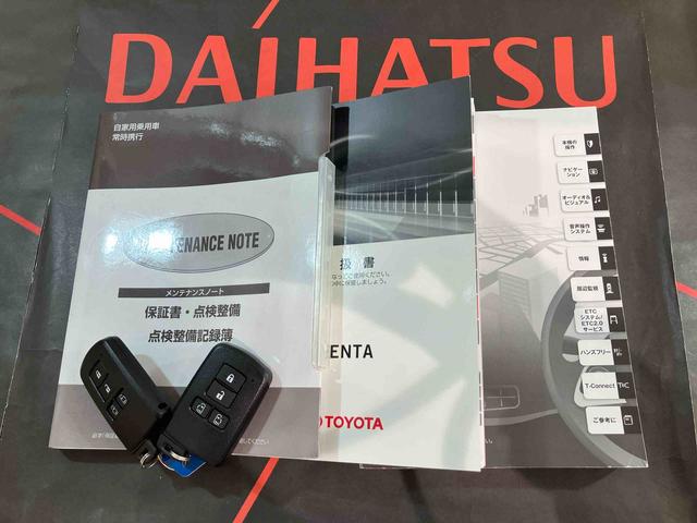 シエンタ Ｇ　クエロ　４ＷＤ　ＥＴＣ　衝突防止システム　ＬＥＤヘッドランプ　スマートキー　記録簿　禁煙車　ワンオーナー　エアバッグ　エアコン　パワーステアリング　パワーウィンドウ　ＡＢＳ（19枚目）