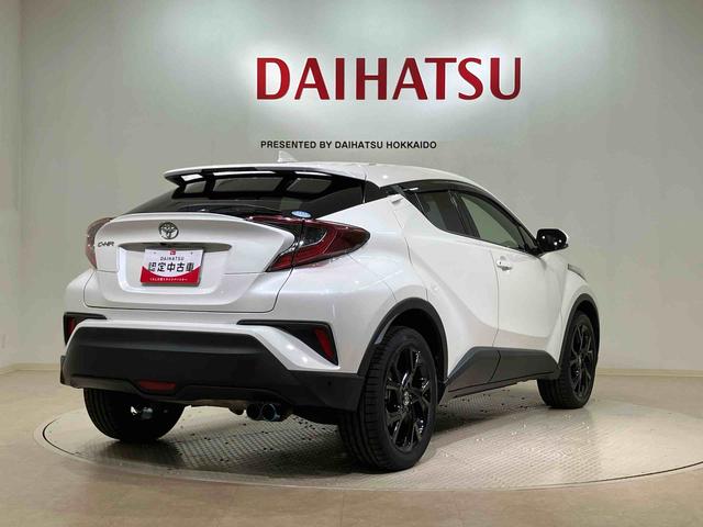 Ｃ－ＨＲ Ｇ－Ｔ　モード　ネロ（14枚目）