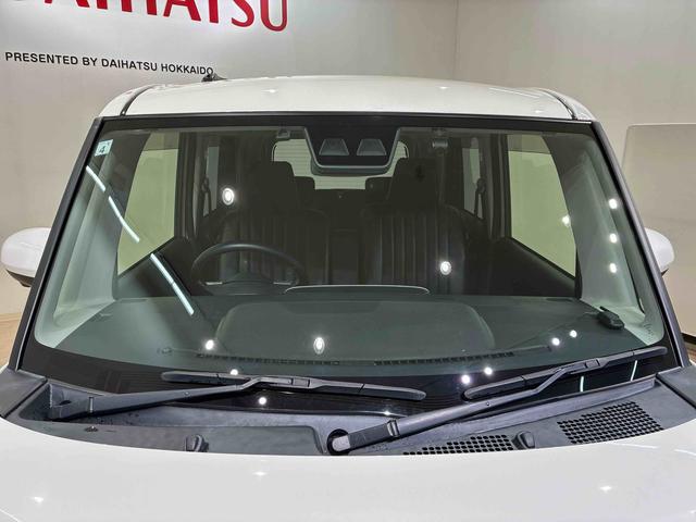 ムーヴキャンバス Ｇブラックインテリアリミテッド　ＳＡＩＩＩ　４ＷＤ　ＥＴＣ　アルミホイール　アイドリングストップ　オートマチックハイビーム　衝突防止システム　ＬＥＤヘッドランプ　レーンアシスト　スマートキー　記録簿　ワンオーナー　エアバッグ　エアコン　ＡＢＳ（2枚目）