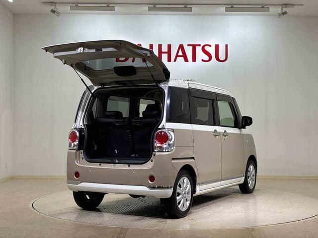 ムーヴキャンバス Ｇブラックインテリアリミテッド　ＳＡＩＩＩ　４ＷＤ　ＥＴＣ　アルミホイール　アイドリングストップ　オートマチックハイビーム　衝突防止システム　ＬＥＤヘッドランプ　レーンアシスト　スマートキー　記録簿　ワンオーナー　エアバッグ　エアコン　ＡＢＳ（15枚目）