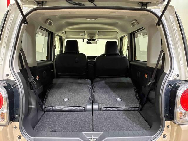 ムーヴキャンバス Ｇブラックインテリアリミテッド　ＳＡＩＩＩ　４ＷＤ　ＥＴＣ　アルミホイール　アイドリングストップ　オートマチックハイビーム　衝突防止システム　ＬＥＤヘッドランプ　レーンアシスト　スマートキー　記録簿　ワンオーナー　エアバッグ　エアコン　ＡＢＳ（16枚目）
