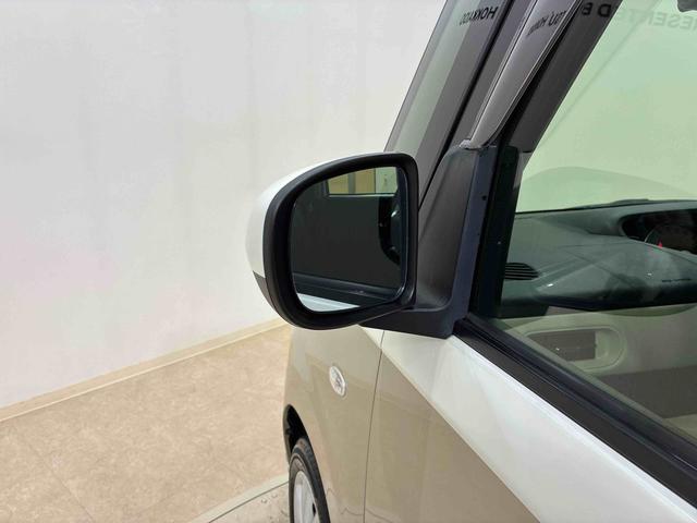 ムーヴキャンバス Ｇブラックインテリアリミテッド　ＳＡＩＩＩ　４ＷＤ　ＥＴＣ　アルミホイール　アイドリングストップ　オートマチックハイビーム　衝突防止システム　ＬＥＤヘッドランプ　レーンアシスト　スマートキー　記録簿　ワンオーナー　エアバッグ　エアコン　ＡＢＳ（34枚目）