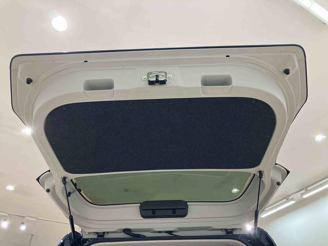 タント ファンクロスターボ　４ＷＤ　アルミホイール　シートヒーター　ターボ　アイドリングストップ　オートマチックハイビーム　衝突防止システム　ＬＥＤヘッドランプ　レーンアシスト　スマートキー　記録簿　ワンオーナー　エアバッグ（31枚目）