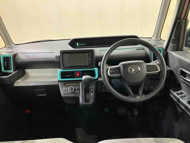 タント Ｘ　４ＷＤ　スマートキー　記録簿　ワンオーナー　エアバッグ　エアコン　パワーステアリング　パワーウィンドウ　ＡＢＳ（5枚目）