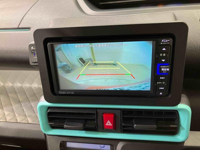 タント Ｘ　４ＷＤ　スマートキー　記録簿　ワンオーナー　エアバッグ　エアコン　パワーステアリング　パワーウィンドウ　ＡＢＳ（9枚目）