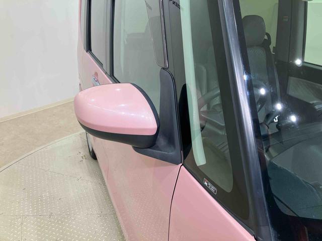 タント Ｘ　４ＷＤ　スマートキー　記録簿　ワンオーナー　エアバッグ　エアコン　パワーステアリング　パワーウィンドウ　ＡＢＳ（22枚目）