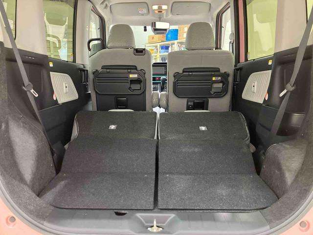 タント Ｘ　４ＷＤ　スマートキー　記録簿　ワンオーナー　エアバッグ　エアコン　パワーステアリング　パワーウィンドウ　ＡＢＳ（32枚目）