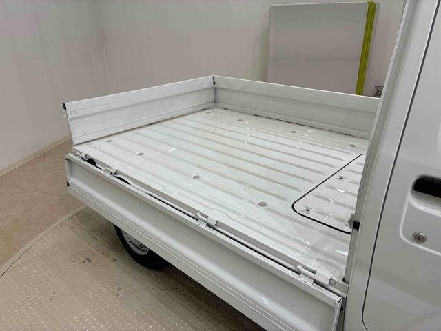 ハイゼットトラック スタンダード　４ＷＤ　アイドリングストップ　オートマチックハイビーム　衝突防止システム　レーンアシスト　記録簿　ワンオーナー　エアコン　パワーステアリング　エアバッグ　ＡＢＳ（4枚目）