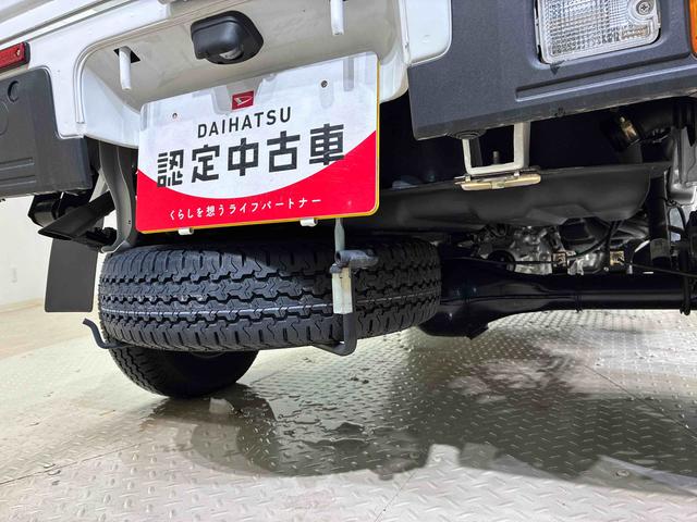 ハイゼットトラック スタンダード　４ＷＤ　アイドリングストップ　オートマチックハイビーム　衝突防止システム　レーンアシスト　記録簿　ワンオーナー　エアコン　パワーステアリング　エアバッグ　ＡＢＳ（17枚目）