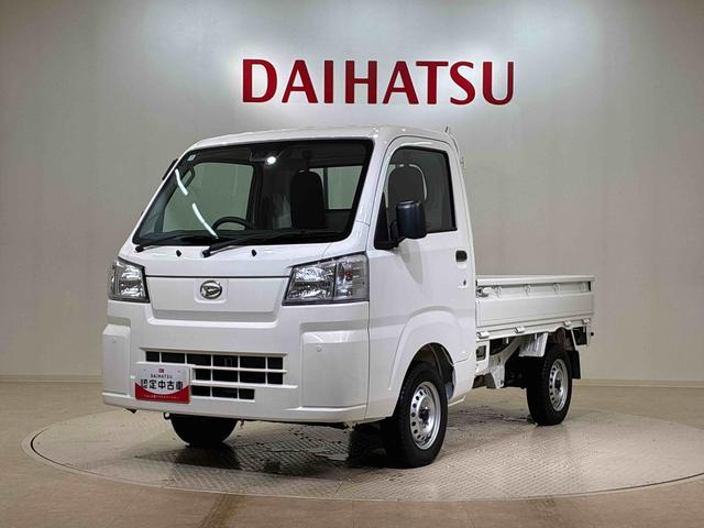 ハイゼットトラック スタンダード　４ＷＤ　アイドリングストップ　オートマチックハイビーム　衝突防止システム　レーンアシスト　記録簿　ワンオーナー　エアコン　パワーステアリング　エアバッグ　ＡＢＳ（21枚目）