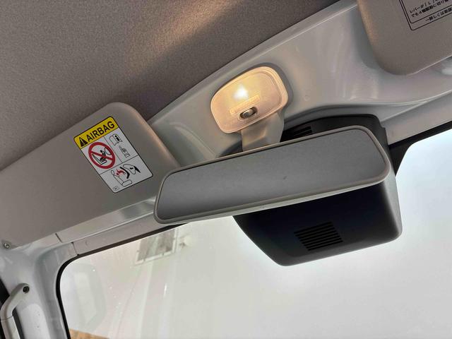 ハイゼットトラック スタンダード　４ＷＤ　アイドリングストップ　オートマチックハイビーム　衝突防止システム　レーンアシスト　記録簿　ワンオーナー　エアコン　パワーステアリング　エアバッグ　ＡＢＳ（28枚目）