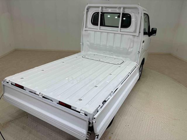 ハイゼットトラック スタンダード　４ＷＤ　アイドリングストップ　オートマチックハイビーム　衝突防止システム　レーンアシスト　記録簿　ワンオーナー　エアコン　パワーステアリング　エアバッグ　ＡＢＳ（32枚目）