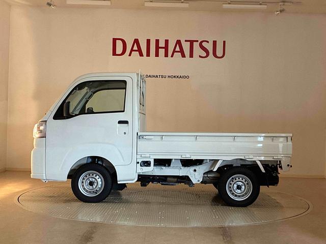 ハイゼットトラック スタンダード　４ＷＤ　アイドリングストップ　オートマチックハイビーム　衝突防止システム　レーンアシスト　記録簿　ワンオーナー　エアコン　パワーステアリング　エアバッグ　ＡＢＳ（39枚目）