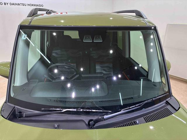 タント ファンクロス　４ＷＤ　アルミホイール　シートヒーター　アイドリングストップ　オートマチックハイビーム　衝突防止システム　ＬＥＤヘッドランプ　レーンアシスト　スマートキー　記録簿　ワンオーナー　エアバッグ　エアコン（2枚目）