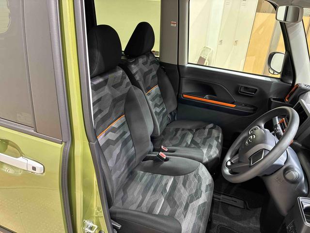 タント ファンクロス　４ＷＤ　アルミホイール　シートヒーター　アイドリングストップ　オートマチックハイビーム　衝突防止システム　ＬＥＤヘッドランプ　レーンアシスト　スマートキー　記録簿　ワンオーナー　エアバッグ　エアコン（3枚目）