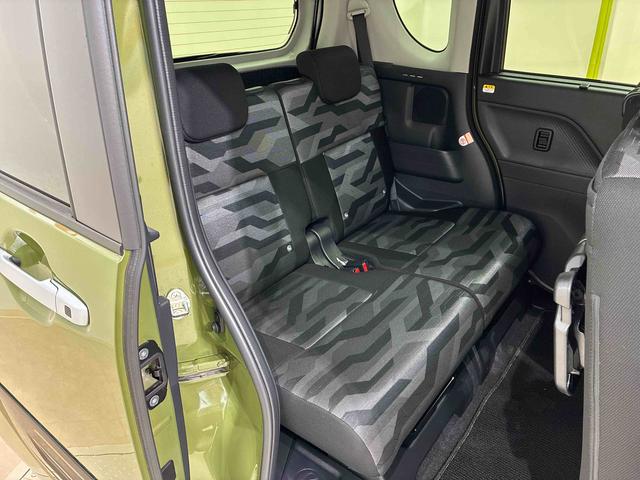 タント ファンクロス　４ＷＤ　アルミホイール　シートヒーター　アイドリングストップ　オートマチックハイビーム　衝突防止システム　ＬＥＤヘッドランプ　レーンアシスト　スマートキー　記録簿　ワンオーナー　エアバッグ　エアコン（4枚目）