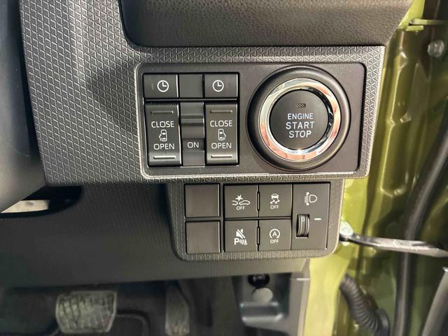 タント ファンクロス　４ＷＤ　アルミホイール　シートヒーター　アイドリングストップ　オートマチックハイビーム　衝突防止システム　ＬＥＤヘッドランプ　レーンアシスト　スマートキー　記録簿　ワンオーナー　エアバッグ　エアコン（7枚目）