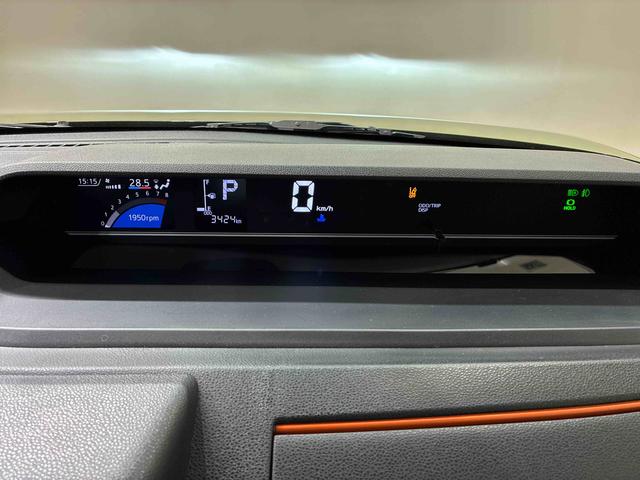 タント ファンクロス　４ＷＤ　アルミホイール　シートヒーター　アイドリングストップ　オートマチックハイビーム　衝突防止システム　ＬＥＤヘッドランプ　レーンアシスト　スマートキー　記録簿　ワンオーナー　エアバッグ　エアコン（8枚目）